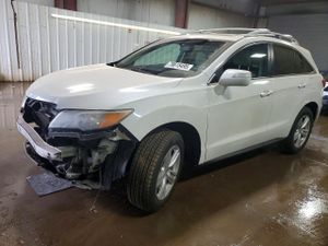 Acura RDX 3.5L 6 2014