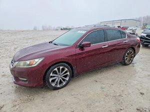 Honda Accord 2.4L 4 2015