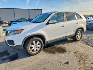 Kia Sorento 2.4L 4 2013