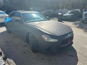 Maserati Ghibli 3.0L 6 2014