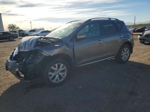 Nissan Murano 3.5L 6 2014
