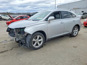 Lexus RX 3.5L 6 2011