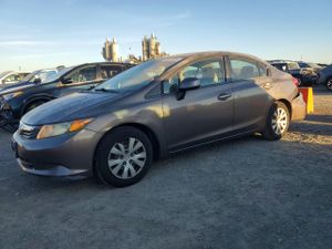 Honda Civic 1.8L 4 2012