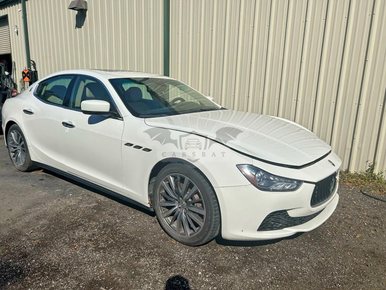 Maserati Ghibli 3.0L 6 2015