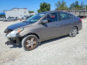 Nissan Versa 1.6L 4 2015