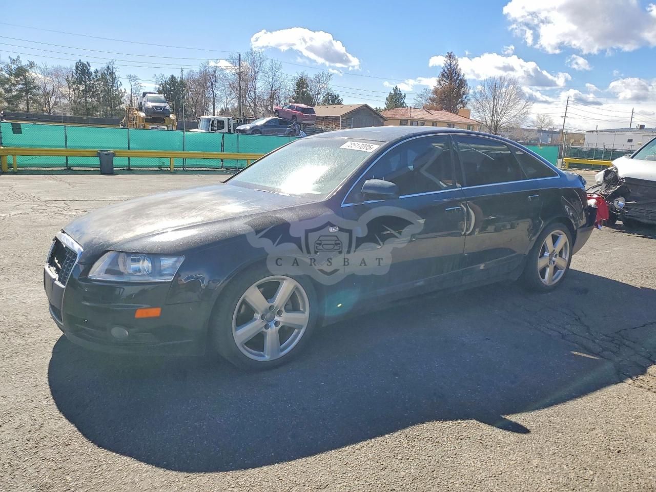 Audi A6 3.1L 6 2006