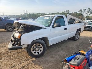 Chevrolet Silverado 1500 4.3L 6 2006