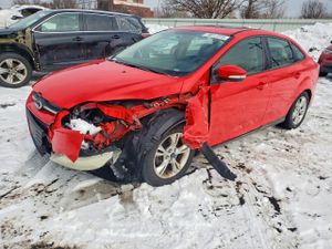 Ford Focus 2.0L 4 2014
