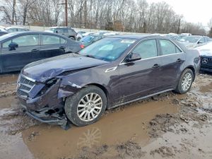Cadillac CTS 3.0L 6 2010