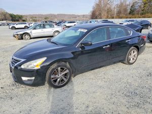Nissan Altima 2.5L 4 2014