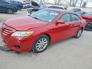 Toyota Camry 2.5L 4 2011