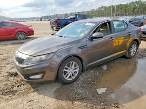 Kia Optima 2.4L 4 2012