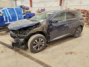 Nissan Murano 3.5L 6 2015