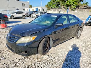 Toyota Camry 2.5L 4 2011