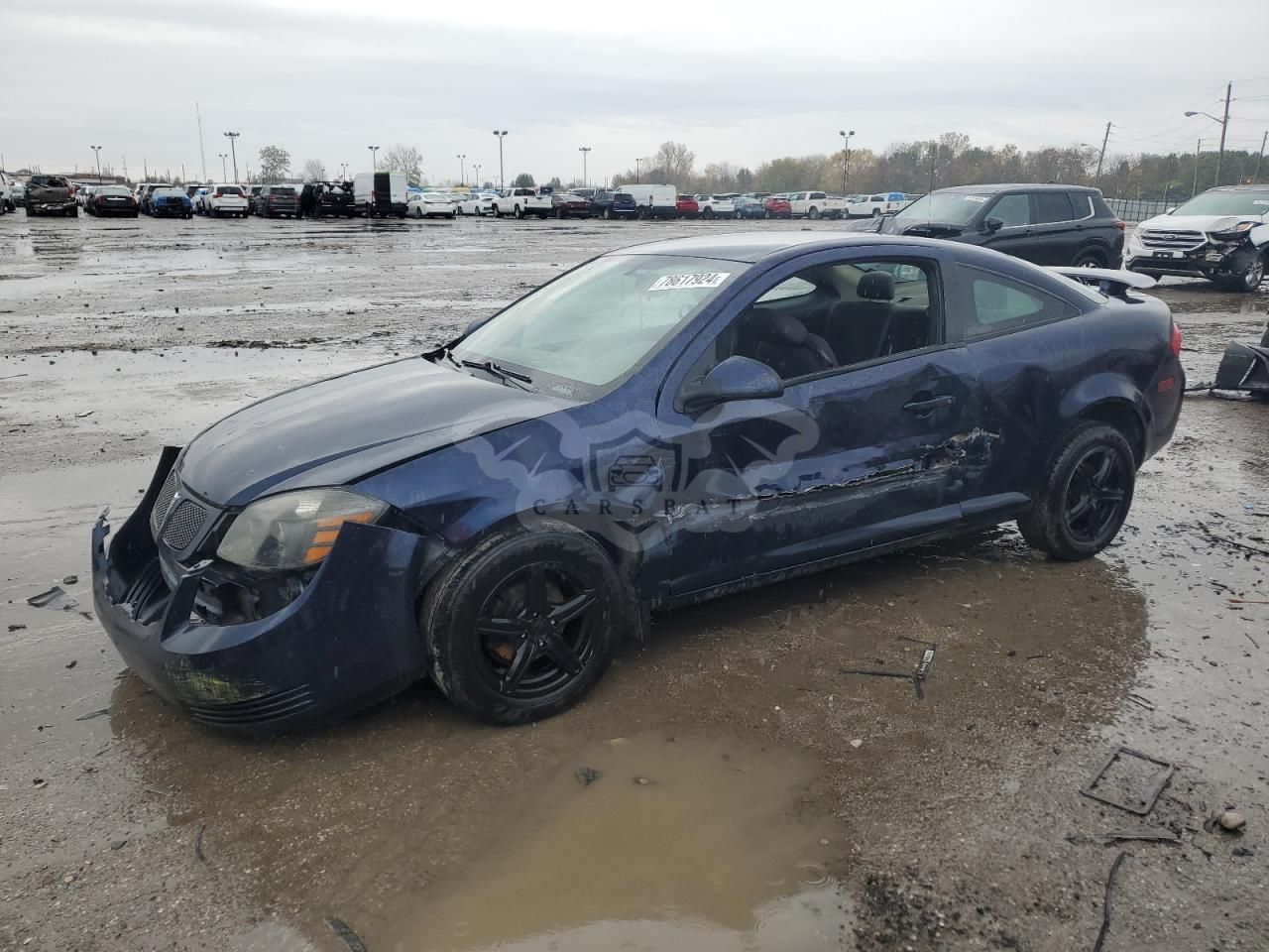 Pontiac G5 2.2L 4 2009