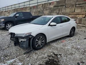 Acura TLX 2.4L 4 2015