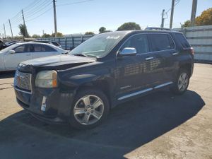 GMC Terrain 2.4L 4 2015