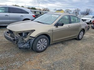 Honda Accord 2.4L 4 2008