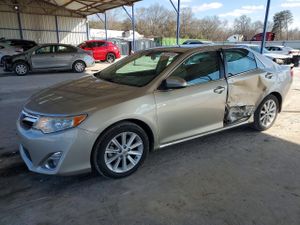 Toyota Camry 2.5L 4 2014