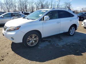 Lexus RX 3.5L 6 2011