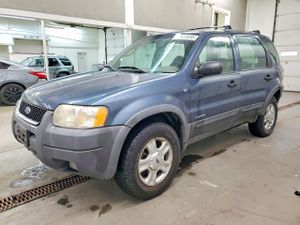 Ford Escape 3.0L 6 2001
