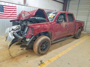 Chevrolet Silverado 1500 5.3L 8 2013