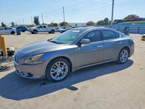 Nissan Maxima 3.5L 6 2014