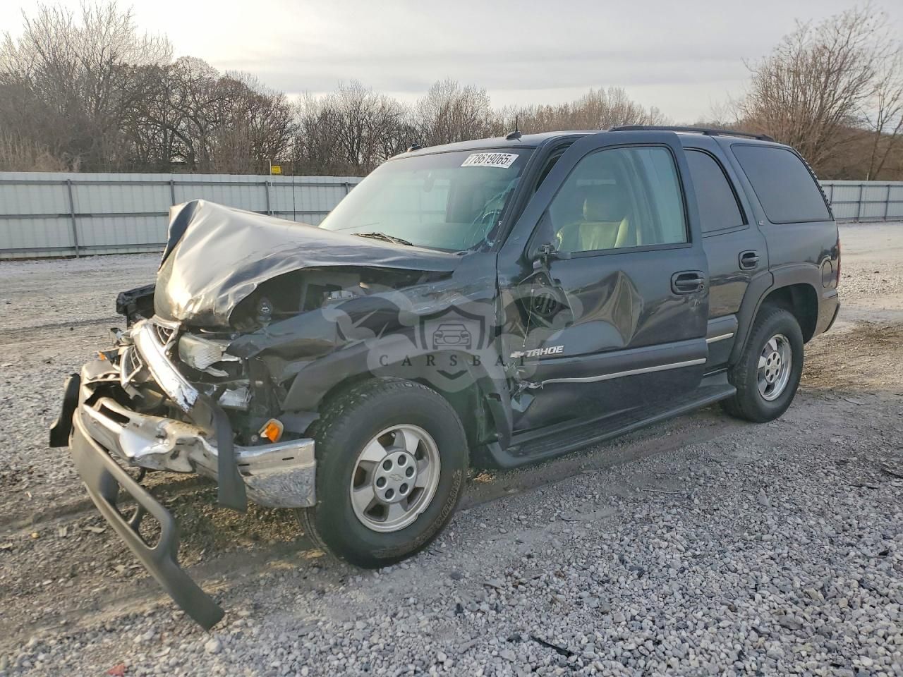 Chevrolet Tahoe 5.3L 8 2003