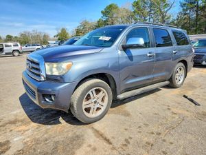 Toyota Sequoia 5.7L 8 2008