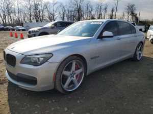 BMW 7 Series 4.4L 8 2012