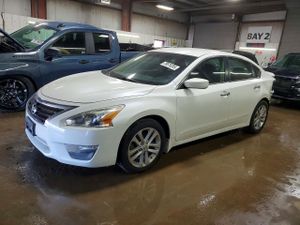Nissan Altima 2.5L 4 2013