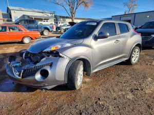 Nissan Juke 1.6L 4 2014