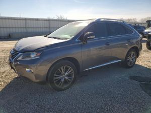 Lexus RX 3.5L 6 2013