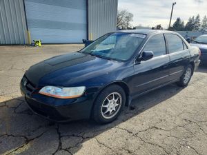 Honda Accord 2.3L 4 2000