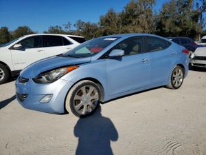 Hyundai Elantra 1.8L 4 2012