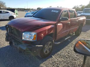 Dodge Dakota 3.7L 6 2006