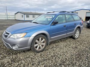 Subaru Outback 2.5L 4 2008