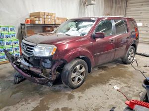 Honda Pilot 3.5L 6 2012