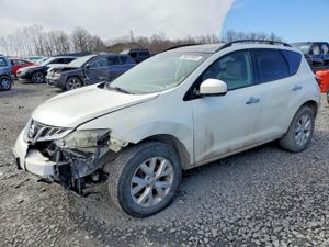 Nissan Murano 3.5L 6 2011