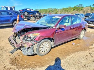 Honda Accord 2.4L 4 2010