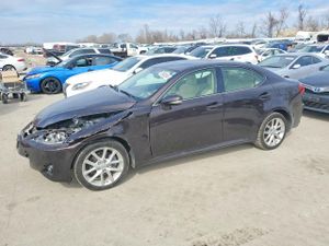 Lexus IS 2.5L 6 2012