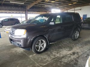 Honda Pilot 3.5L 6 2012