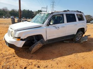Jeep Patriot 2.4L 4 2011