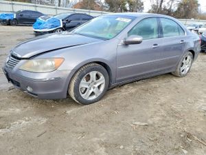 Acura RL 3.5L 6 2006