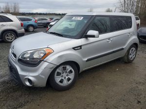 Kia Soul 1.6L 4 2012