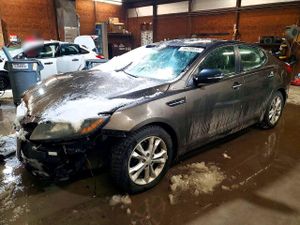 Kia Optima 2.4L 4 2012