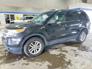 Ford Explorer 3.5L 6 2015