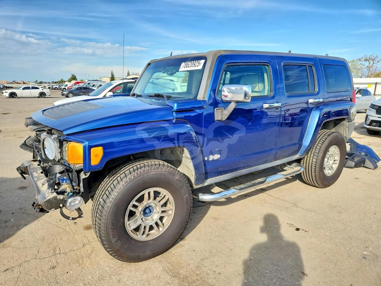 Hummer H3 3.5L 5 2006