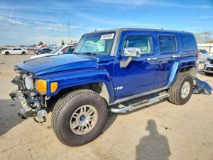 Hummer H3 3.5L 5 2006