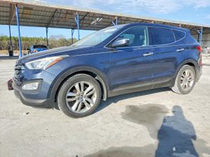 Hyundai Santa Fe 2.0L 4 2013